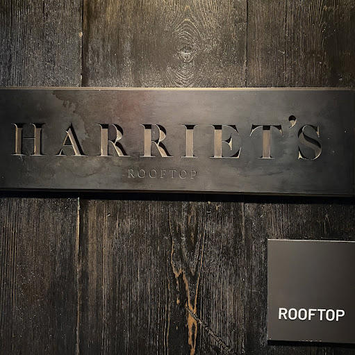 Harriet's Rooftop logo