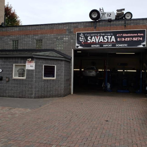 Savasta Automotive Repair Inc logo