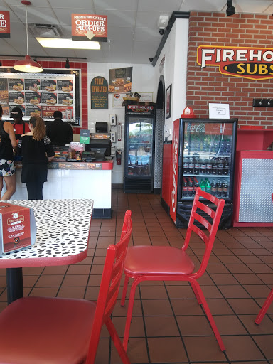 Sandwich Shop «Firehouse Subs», reviews and photos, 701 E Hallandale Beach Blvd, Hallandale Beach, FL 33009, USA