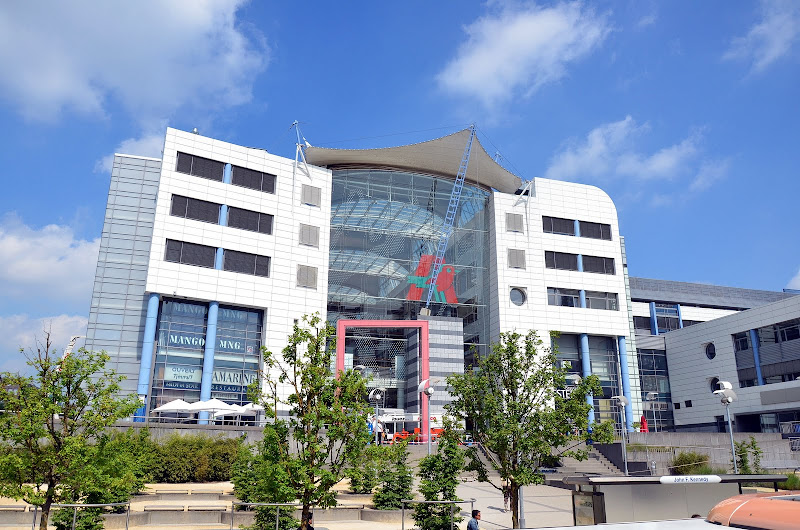 Эдинбург-Лондон-Париж-Страсбург-Люксембург-Брюссель-Берлин