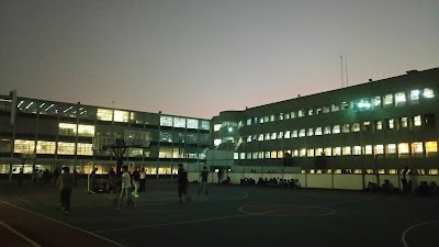 Photos of National School No 4 "Vidal Casta&ntilde;eda and Najera" UNAM