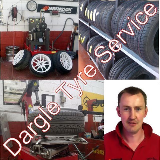 Dargle Tyre Service logo