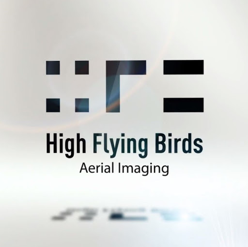 High Flying Birds Antwerp | Post-Production & Aerial Imaging