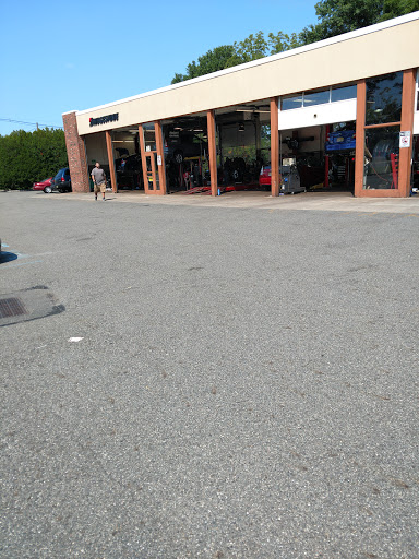 Tire Shop «Firestone Complete Auto Care», reviews and photos, 79 E Mt Pleasant Ave, Livingston, NJ 07039, USA
