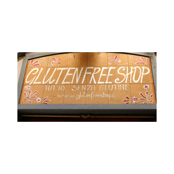 Gluten Free Shop logo