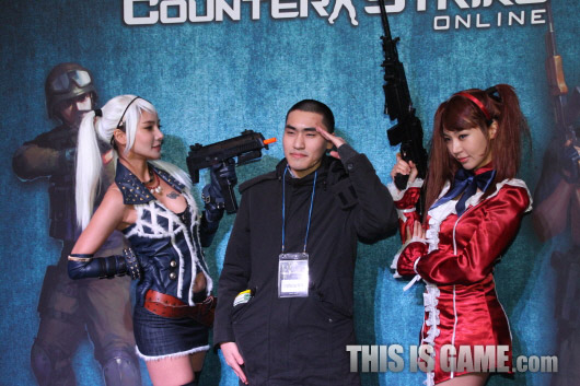 Soi cosplay Counter Strike Online tại Hàn Quốc - Ảnh 3