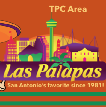 Las Palapas - TPC logo