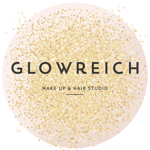 Glowreich - Natural Beauty Studio & Store logo
