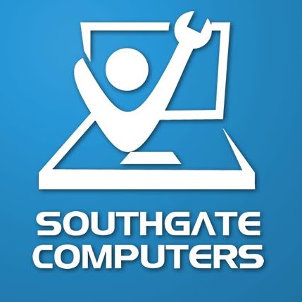 Southgate Computers - Laptops, PCs, Mobile Phones & Tablets Repair Centre logo
