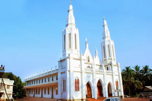 St.Thomas Catholic Church, Kunnamkulam, Chowannur, Thrissur, Kerala 680503, India, Church, state KL