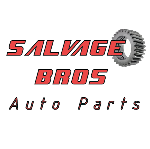 Salvage Bros Auto Parts logo