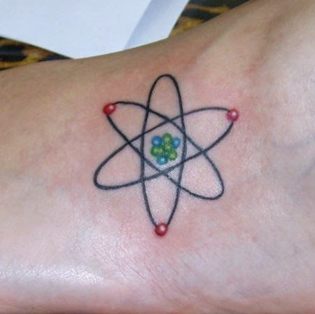 Atomic Tattoos