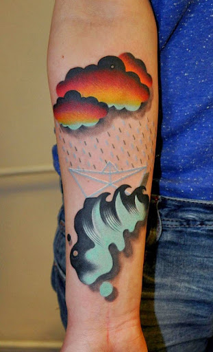 cloud Tattoos