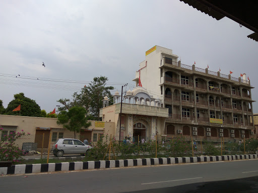 Rani Sati Mandir, RJ SH 8A, Shastri Nagar, Sikar, Rajasthan 332001, India, Place_of_Worship, state RJ