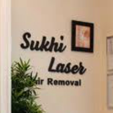 Sukhi Laser logo