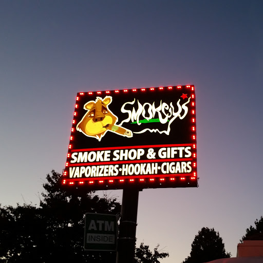 Smokey's Smoke Shop / Vape Shop & Gifts logo