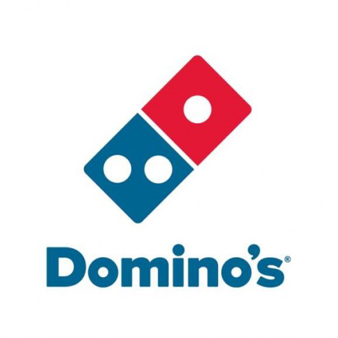 Domino's Pizza Hellevoetsluis logo