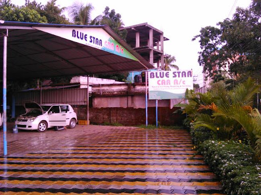 Bluestar Car A/C, Infopark Rd, Kakkanad, Kakkanad,Kochi, Kerala 682030, India, Car_Repair_and_Maintenance, state KL
