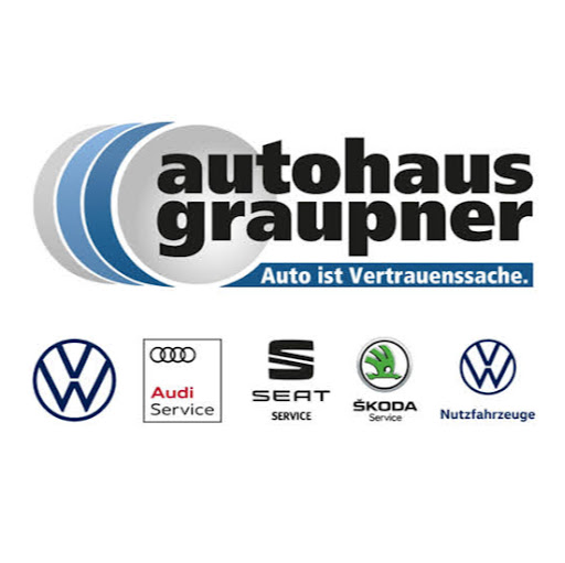 Autohaus Graupner GmbH Volkswagen und VW Nutzfahrzeuge
