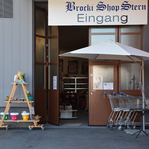 Brocki Shop Stern