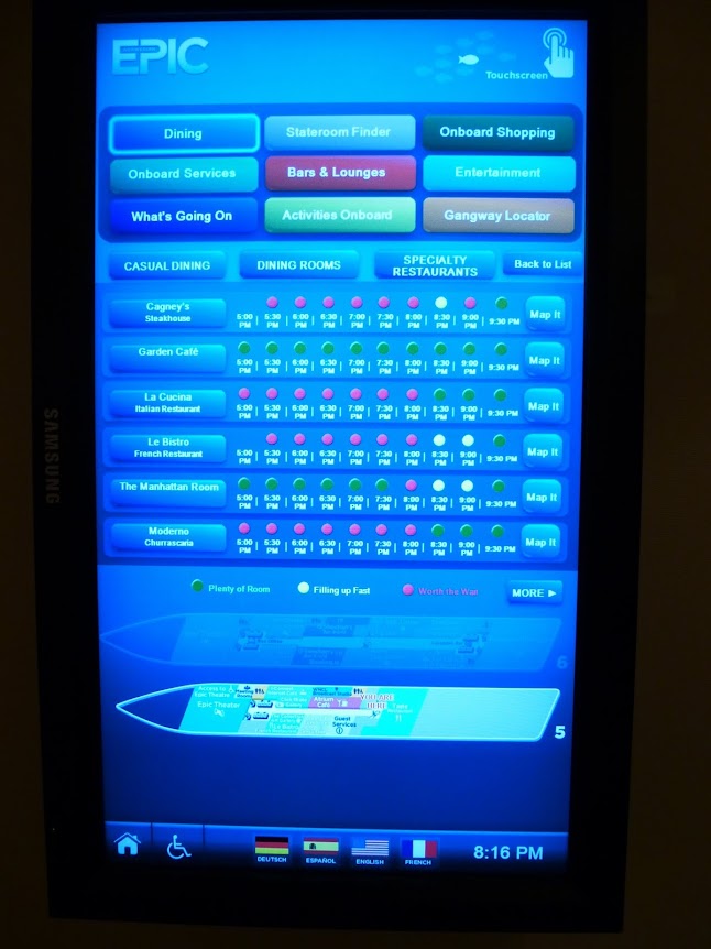Norwegian Epic, Карибы, декабрь 2012. Хотели испортить отпуск? Не дождетесь!
