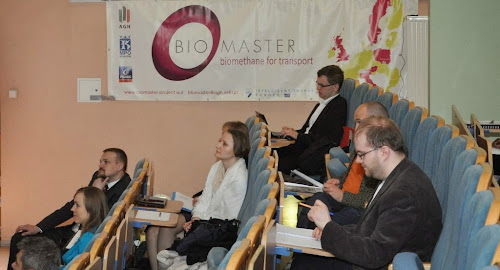Biomaster. Konferencja finałowa projektu promującego bioCNG na AGH