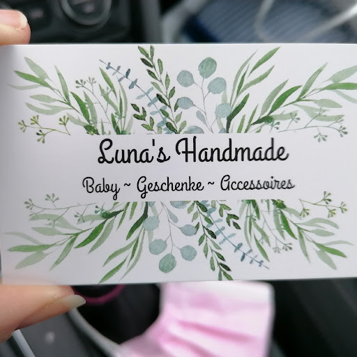 Luna's Second Hand mit Handmade Baby Geschenken in Erlensee