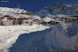 Avalanche Oisans, secteur Aig du Plat de la Selle, RD 530 - Combe de l'Aiguillat - Photo 5 - © Duclos Alain