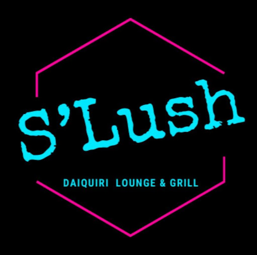 S'Lush Daiquiri Lounge and Grill logo