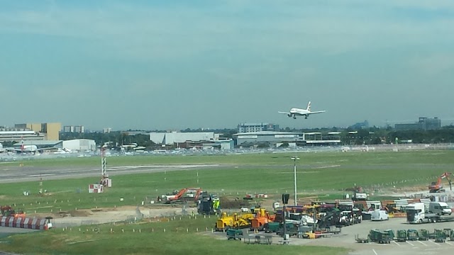 Heathrow Airport Terminal 4