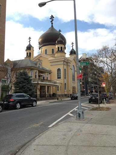 Russian Orthodox Cathedral of the Transfiguration of Our Lord