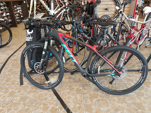 Teknobike, Río Elba 602, Del Valle, 66220 San Pedro Garza Garcí­a, N.L., México, Tienda de bicicletas | NL