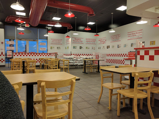 Fast Food Restaurant «Five Guys», reviews and photos, 201 Rocherty Rd, Lebanon, PA 17042, USA