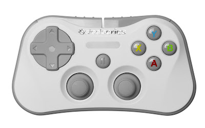 Steelseries Stratus Wireless Gaming Controllerが国内販売開始 Iphone Ipad Ipod Touch用bluetoothゲームパッド こぼねみ