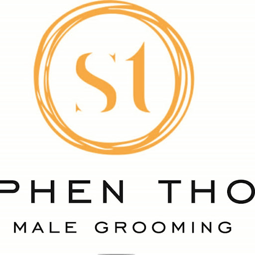 Stephen Thomas Male Grooming and Skin Clinic logo