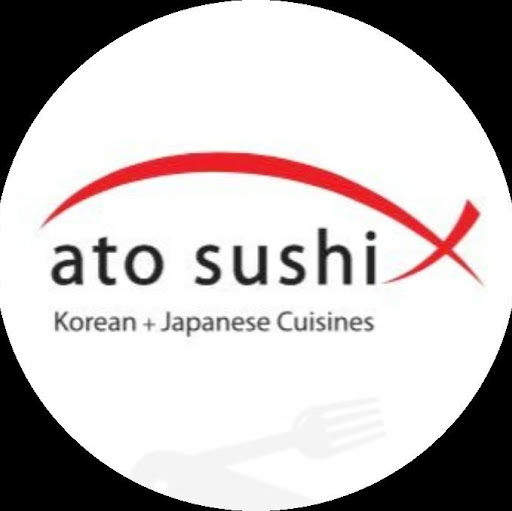 ATO SUSHI Korean & Japanese Cuisine logo
