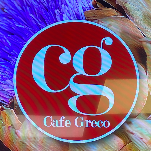 Café Greco logo