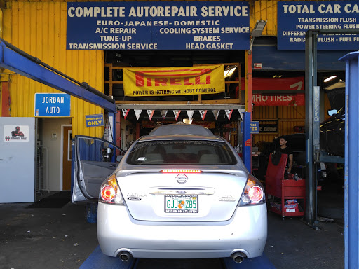 Tire Shop «Jordan Auto Repair-Abdul Jordan», reviews and photos, 5604 N 40th St, Tampa, FL 33610, USA