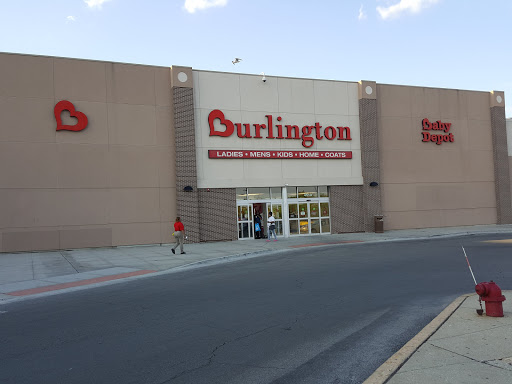 Clothing Store «Burlington Coat Factory», reviews and photos, 4500 S Damen Ave, Chicago, IL 60609, USA
