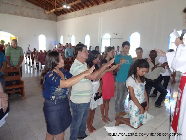 PROFISSÃO DE FÉ LUTERANA