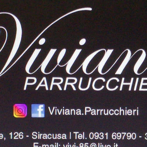 Viviana Parrucchieri logo