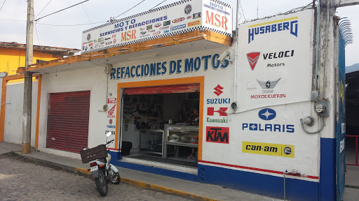 Moto Servicios y Refacciones Vallarta, Juan Escutia 110, Niños Heroes, 48325 Puerto Vallarta, Jal., México, Taller de reparación de motos | JAL