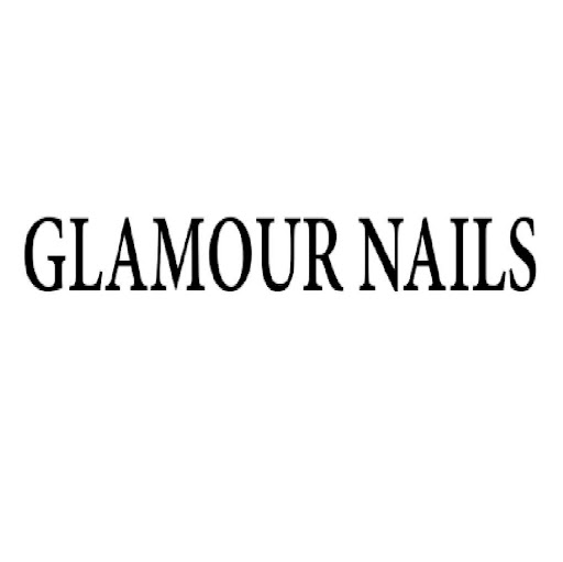 Glamour Nails logo