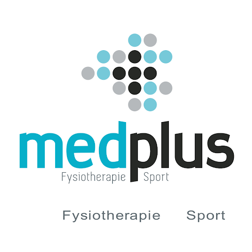 MedPlus Fysiotherapie en Sport logo