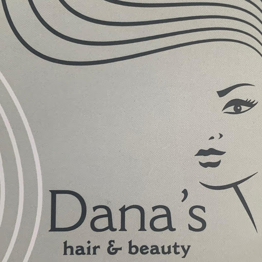 Dana's Hair & Beauty logo