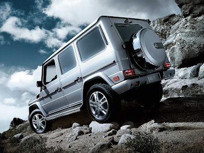 Mercedes Benz G Class 2011 1600x1200 Wallpaper 06