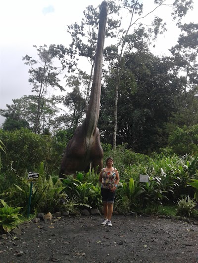 Photos of Dino Park Blue River Costa Rica