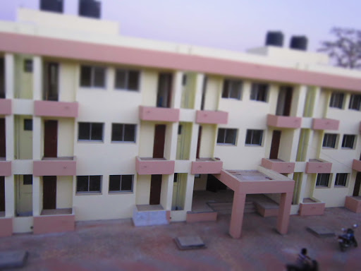 ABM Boys Hostel, Navsari Agricultural University, Agriculture College Rd, Vejalpore, Navsari, Gujarat 396450, India, Hostel, state GJ