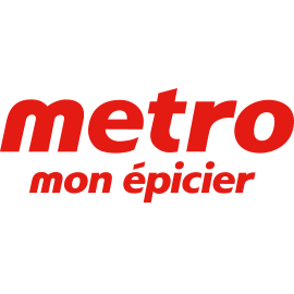 Metro Masson Trois-Rivières logo