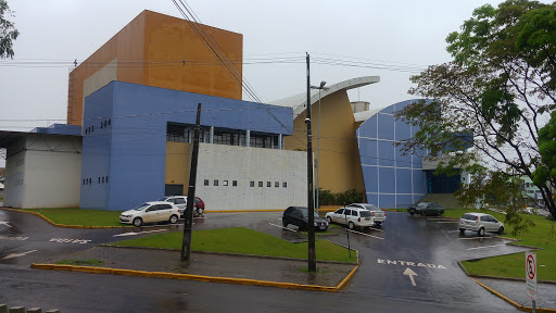 Teatro Municipal, R. Santos Dumont, 2626 - Vila Industrial, Toledo - PR, 85904-270, Brasil, Teatro_de_artes_cénicas, estado Paraná